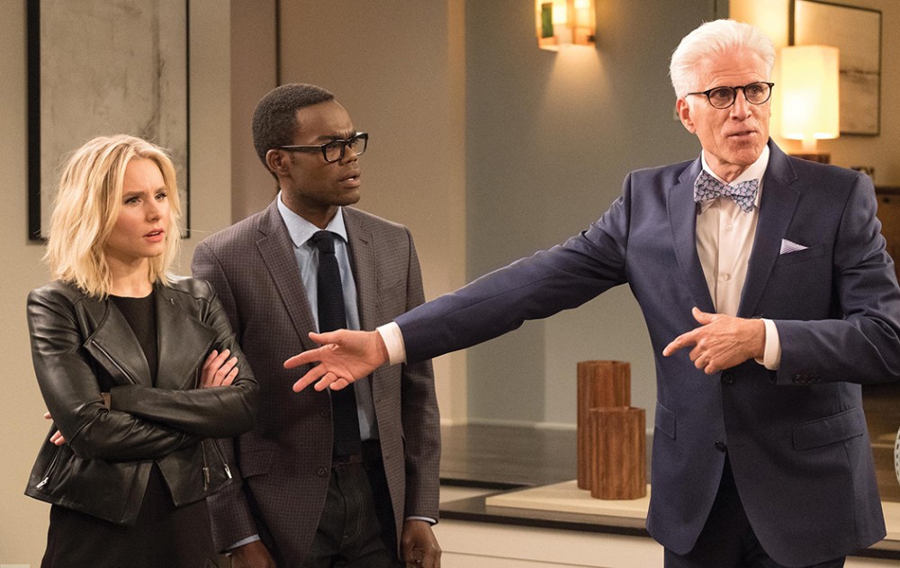 The Good Place