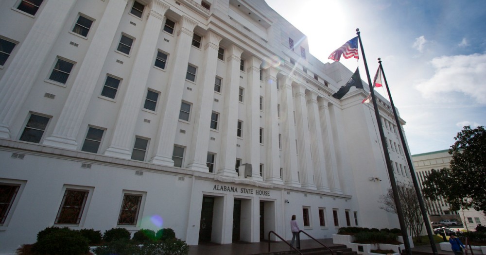 Alabama State House