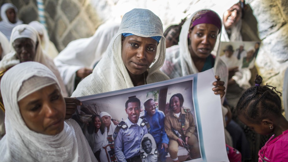 Ethiopia's Jewish community