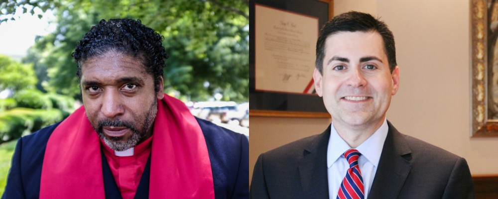 William Barber and Russell Moore