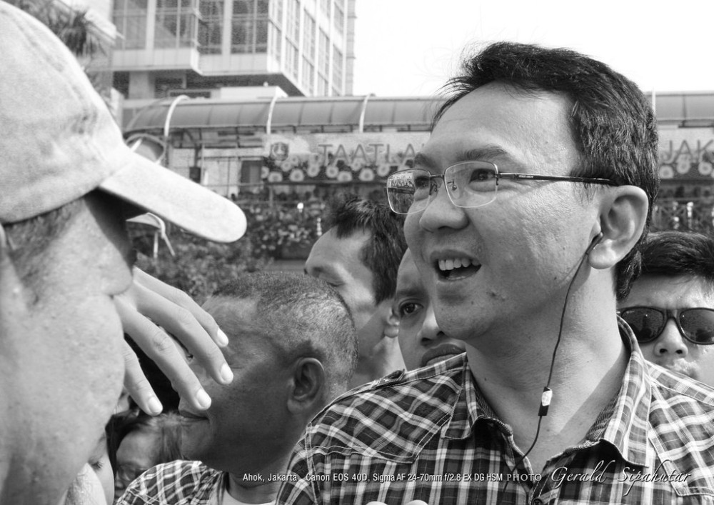 Basuki Tjahaja Purnama