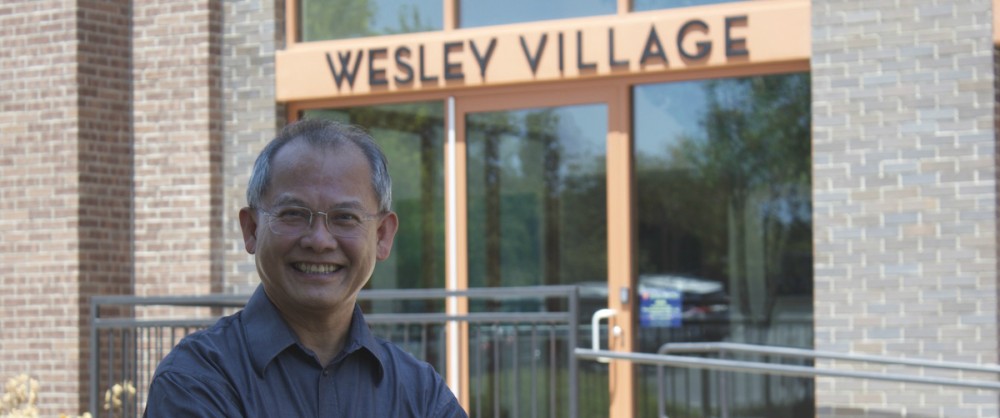 Pastor Bau Dang