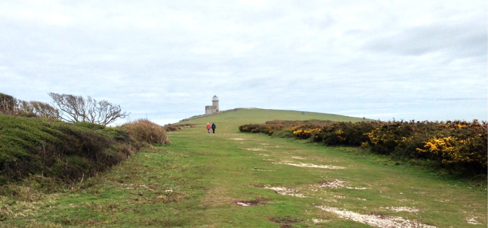 lighthouse in Sussex