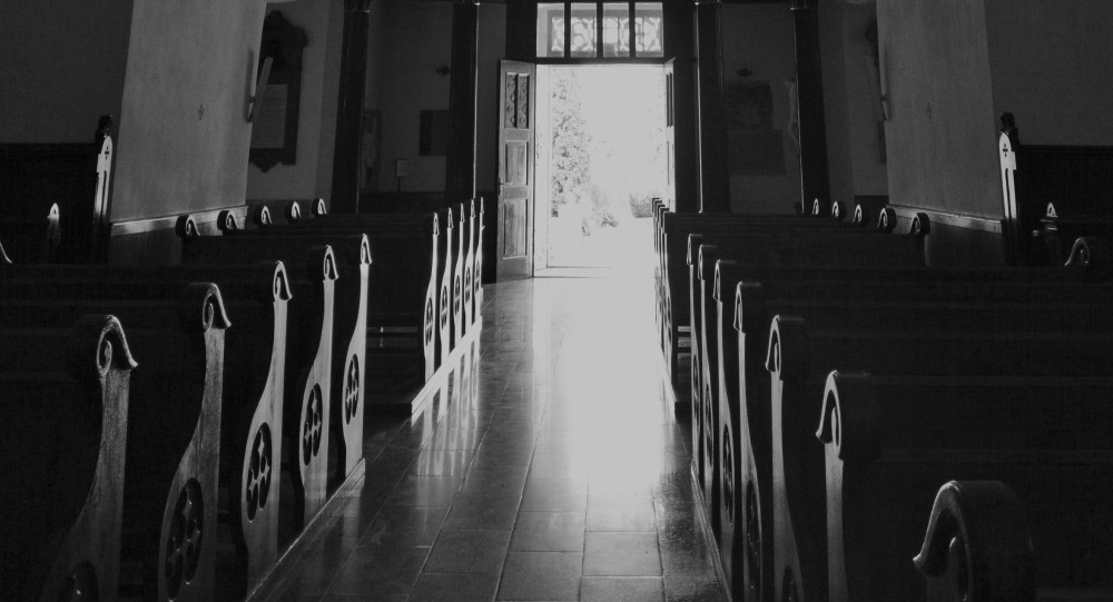 church interior