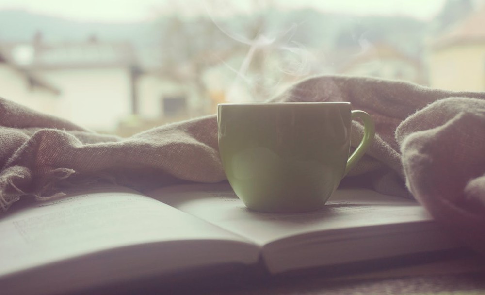 Bible quiet time