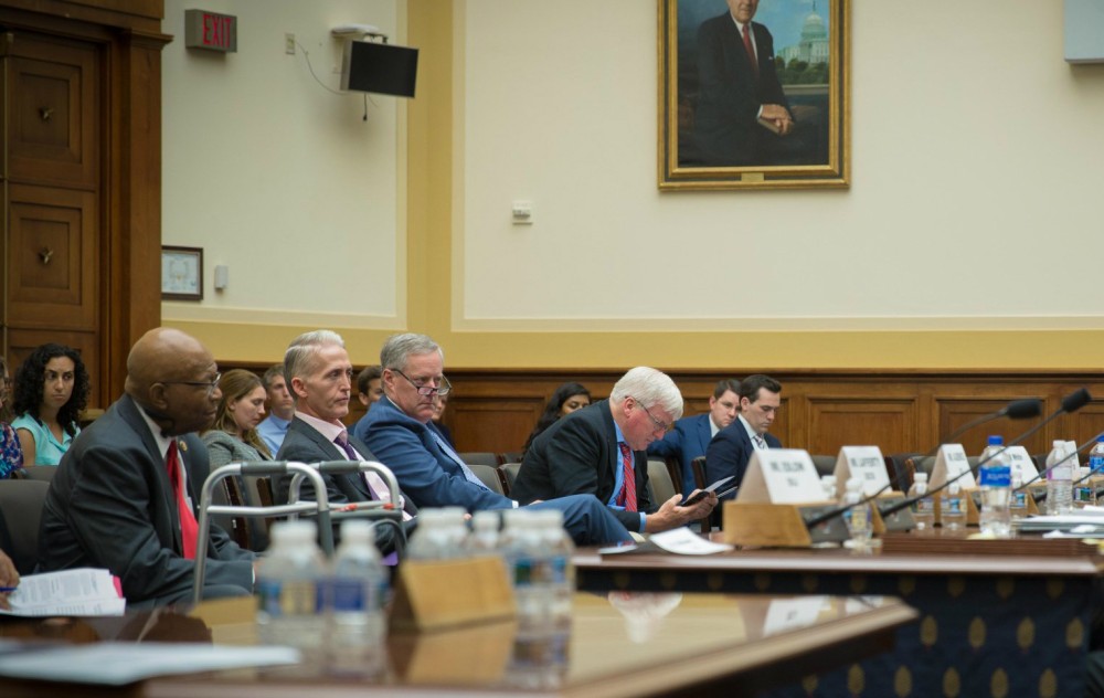 Committee on Oversight and Government Reform session