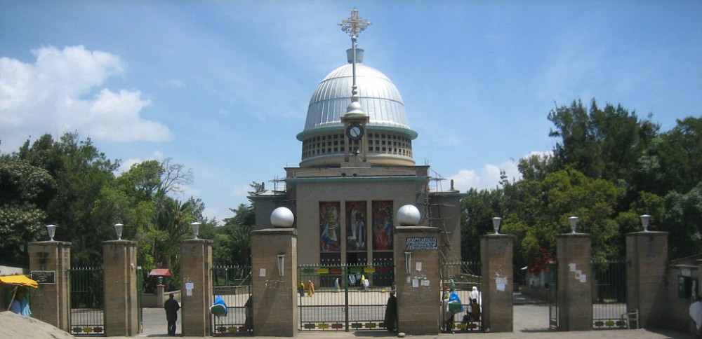 Debre Libanos Monastery