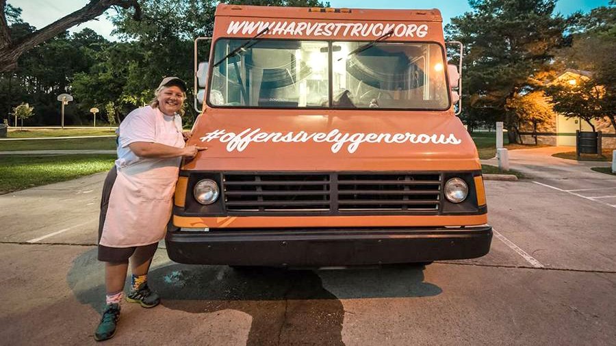 Abundant Harvest truck