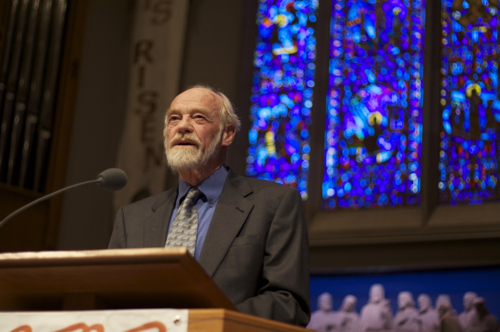 Eugene Peterson