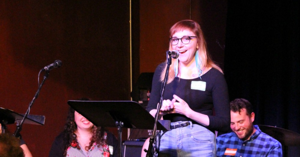 storytelling at Gilead Church
