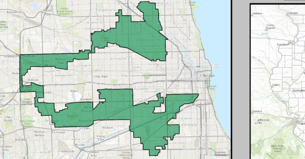 congressional district