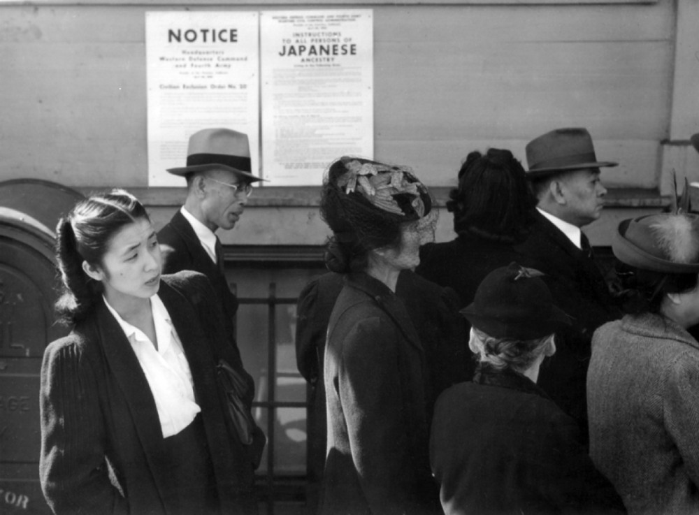 Japanese American internment