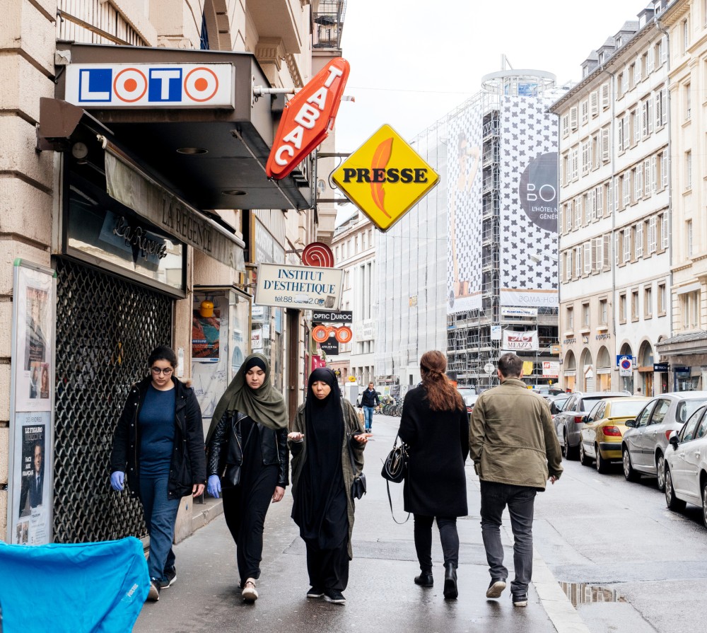 Muslims in France