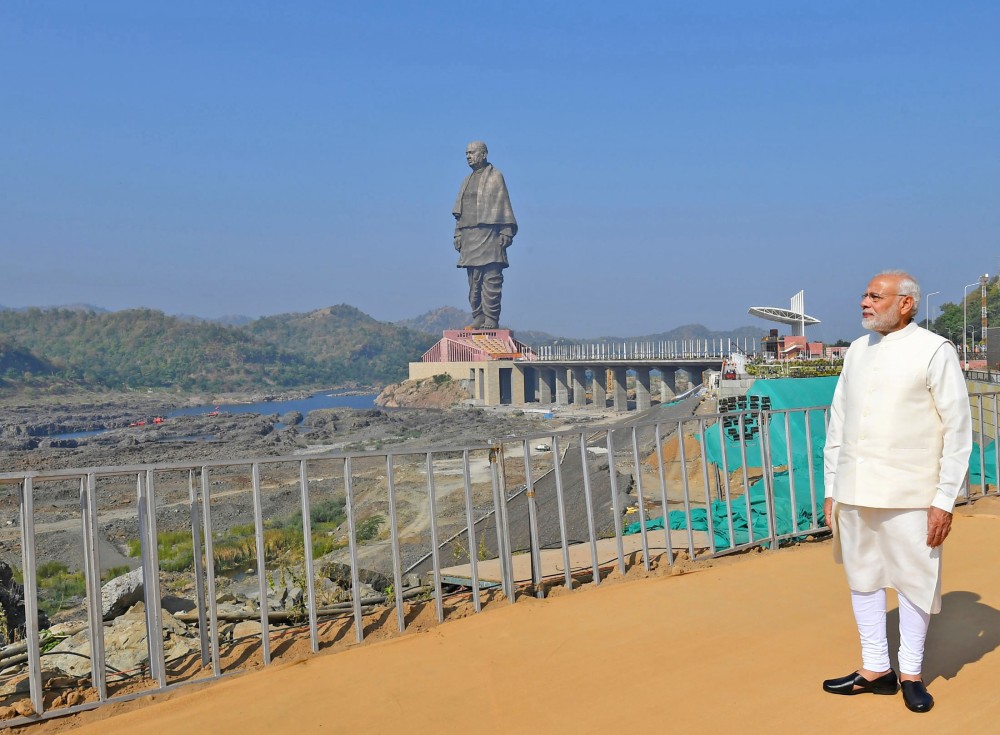 Statue of Unity India