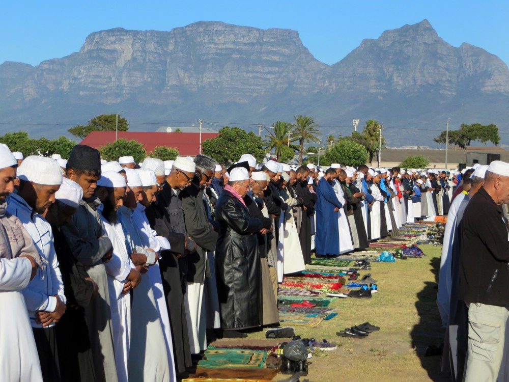South African Muslims