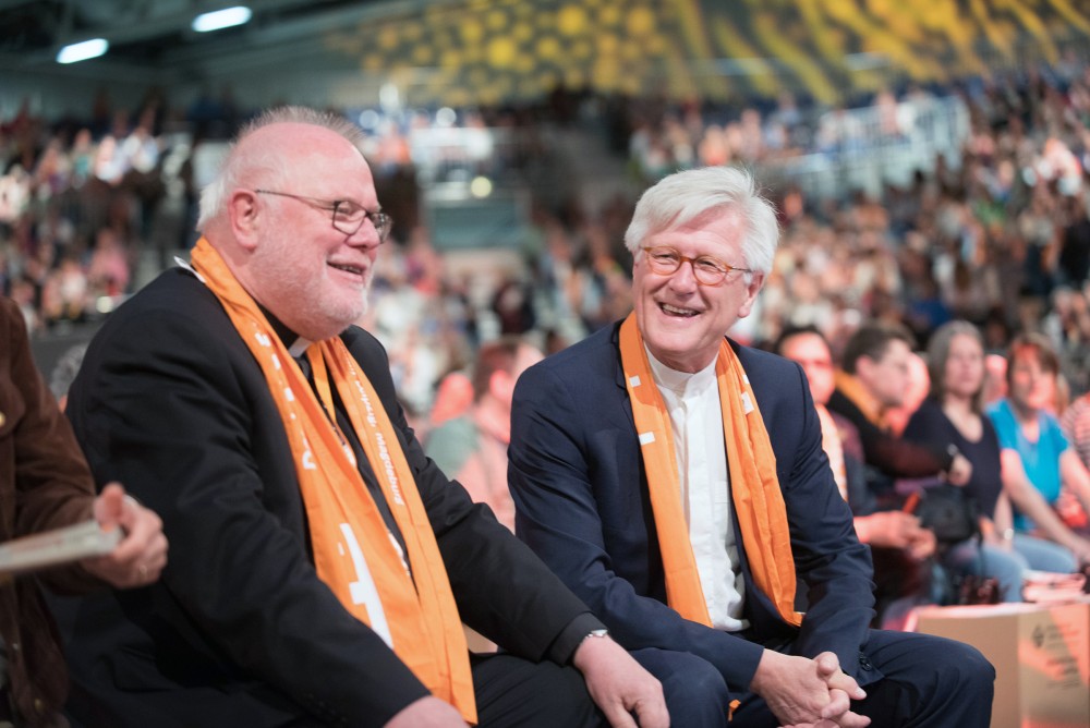 German church leaders