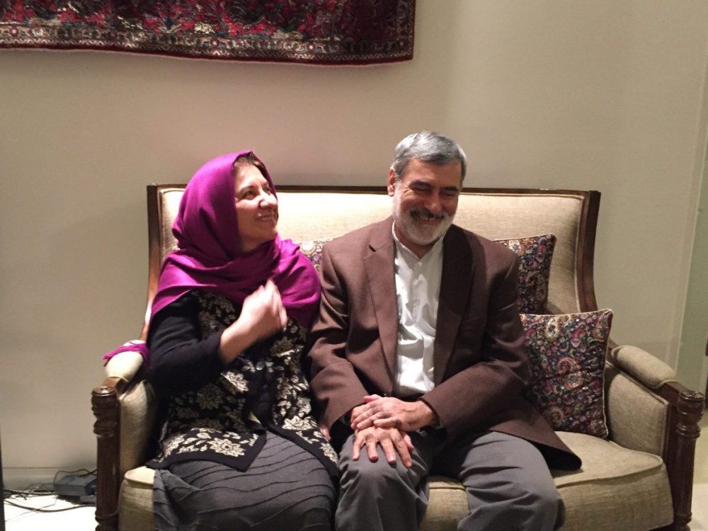 Zahra Roodi and Mohsen Kadivar