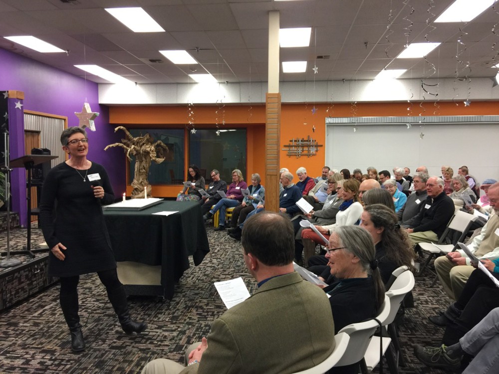 Rabbi Francine Roston