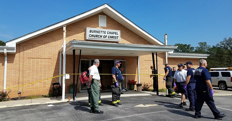 Burnette Chapel Church