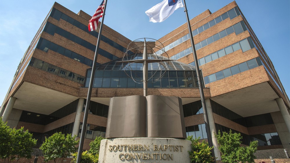 Southern Baptist Convention headquarters
