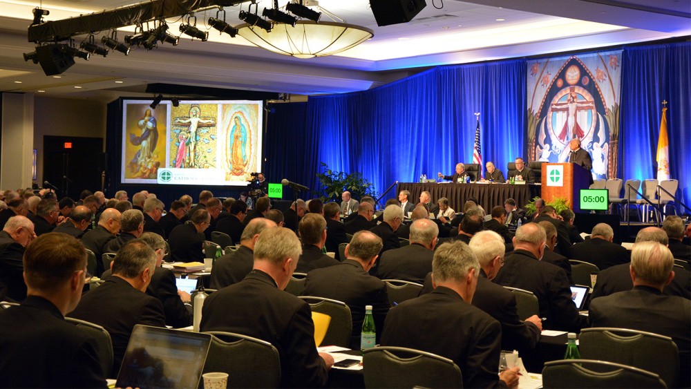 U.S. Catholic bishops