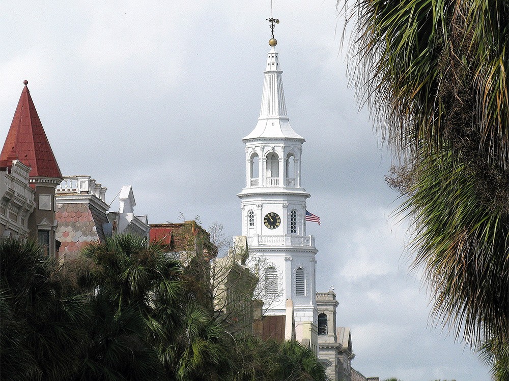 St. Michael’s Charleston 