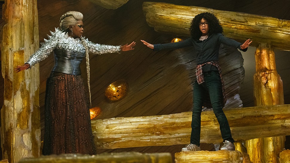 still from A Wrinkle in Time