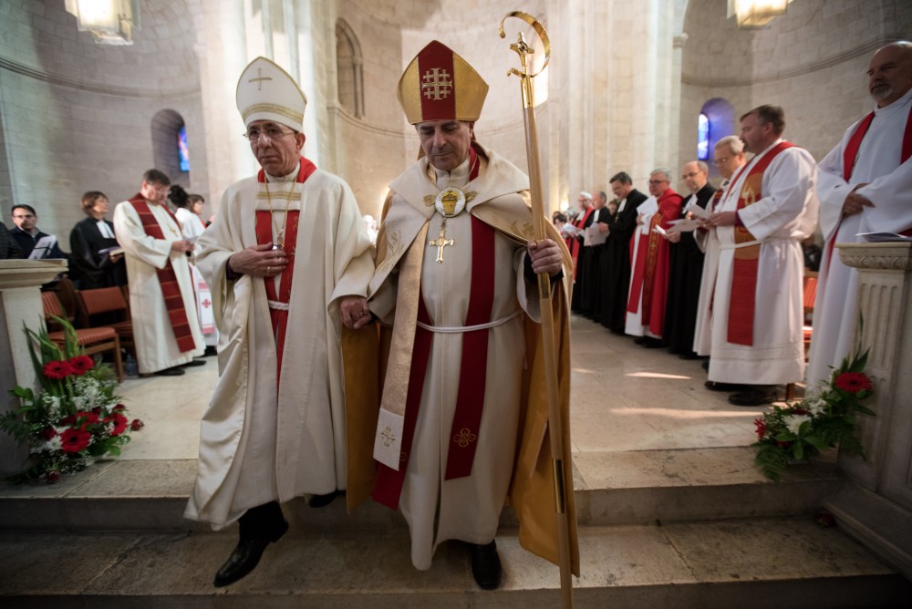 Younan Azar consecration