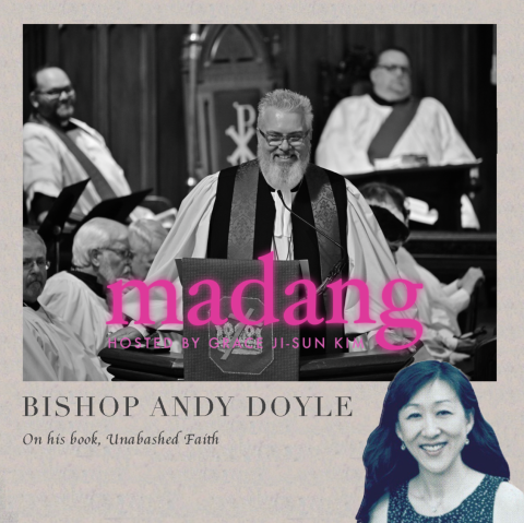 picture of Bishop Andy Doyle