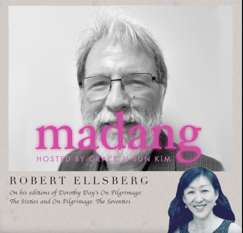 Robert Ellsberg on Madang podcast