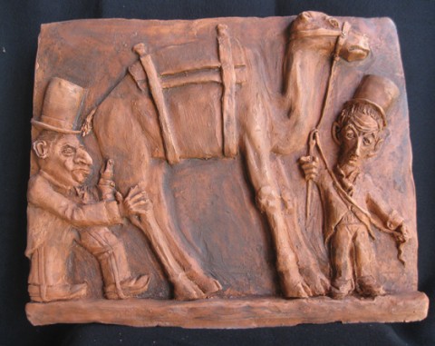 A Camel through the Eye of a Needle | The Christian Century