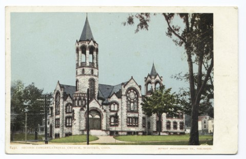 old congregational church 