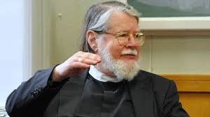 picture of theologian Robert Jenson