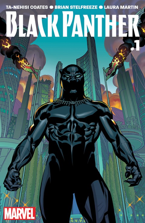 Black Panther Coates