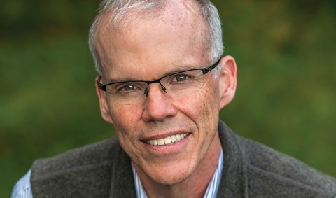 Bill McKibben