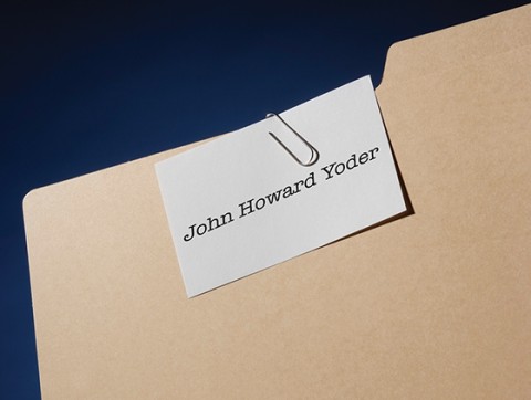 John Howard Yoder case