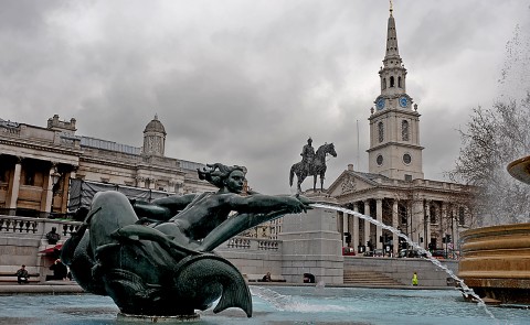 church in London