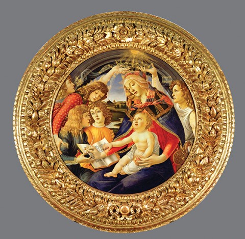 Boticelli Madonna