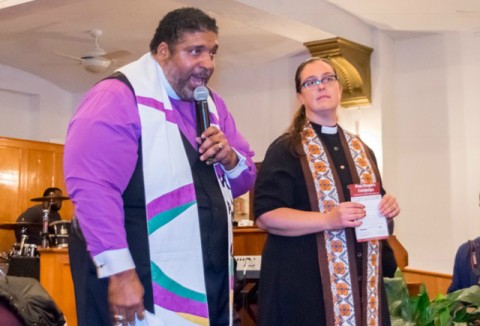 William Barber Liz Theoharis