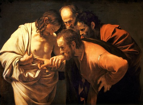 Incredulity of St. Thomas