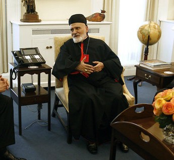 Cardinal Nasrallah Sfeir