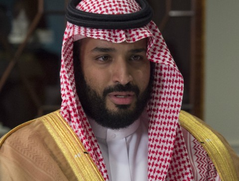 Mohammed bin Salman