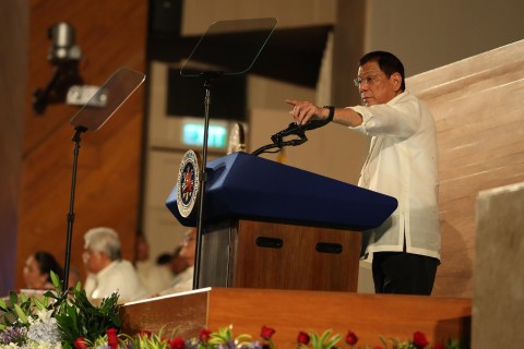 Rodrigo Roa Duterte