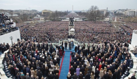 Trump inauguration