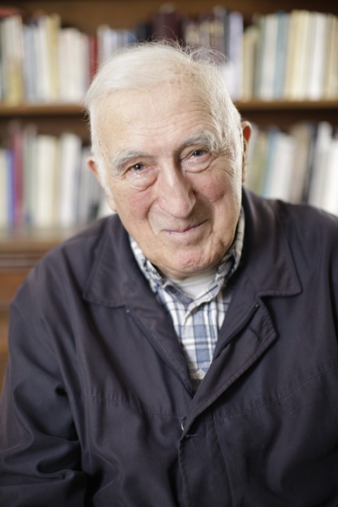 Jean Vanier, author who shaped theology of disability, at age 90 | Christian Century