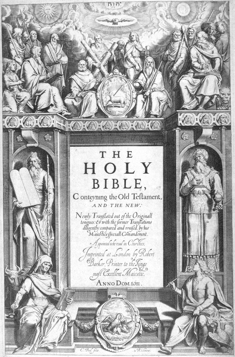 The King's English: The 400th Anniversary of the King James Bible