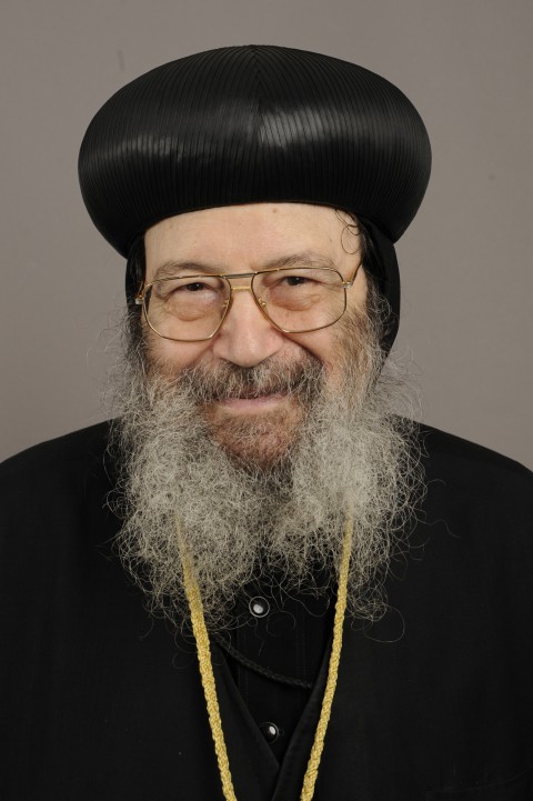 Metropolitan Bishoy