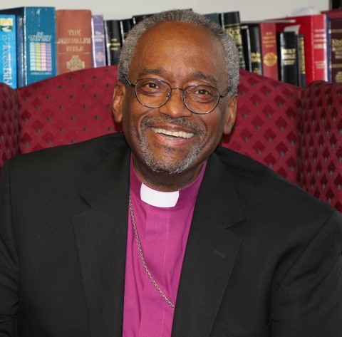 Bishop Michael Curry