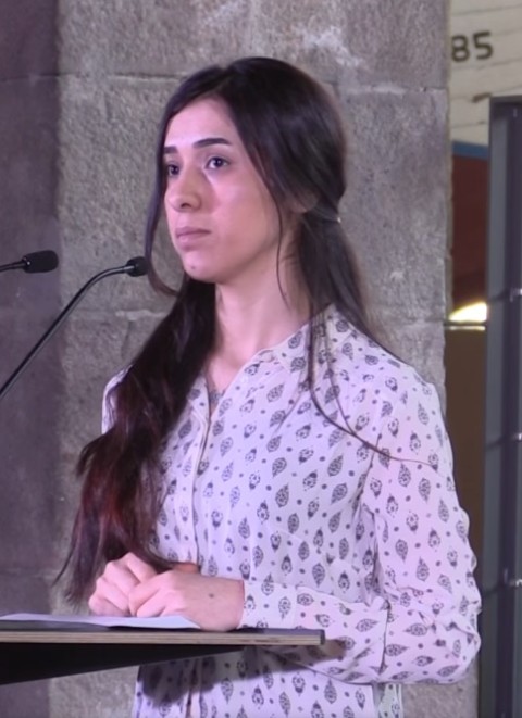 Nadia Murad