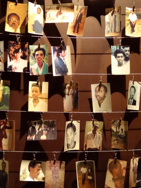 Rwanda genocide victims